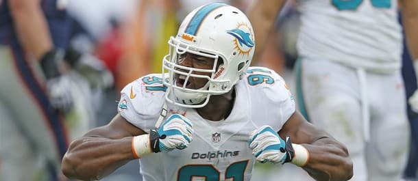 Wake and the Dolphins face a crucial showdown