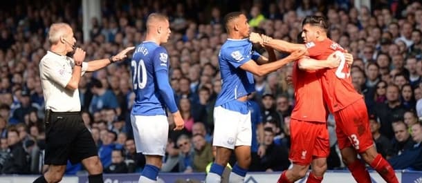 Everton and Liverpool have drawn the last four meetings at Goodison Park.