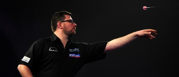 James Wade reached the final of the 2016 Grand Slam of Darts.