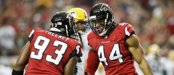 Beasley led the NFL in sacks this season