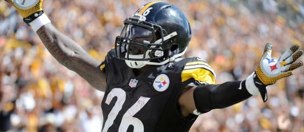 Bell has been outstanding for the Steelers in 2016