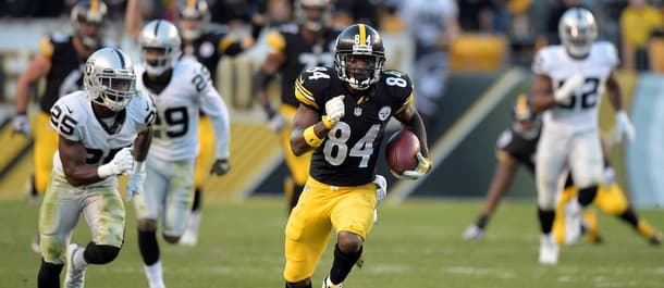 Brown can be the star for the Steelers