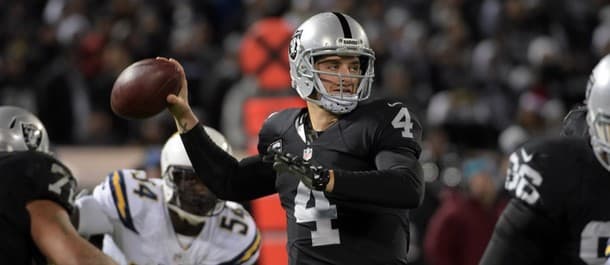 Carr's injury has rocked the Raiders