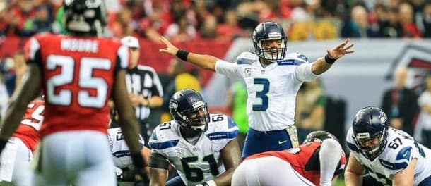 The Falcons beat Seattle in the 2012 contest