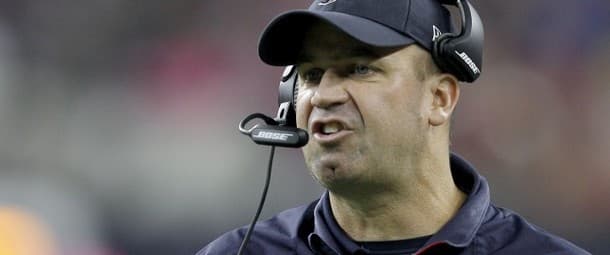 O'Brien has guided the Texans to the playoffs again