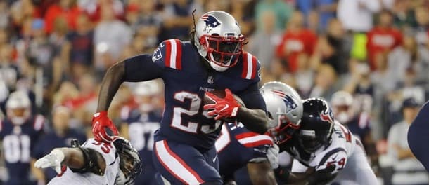 The Patriots crushed the Texans earlier this season