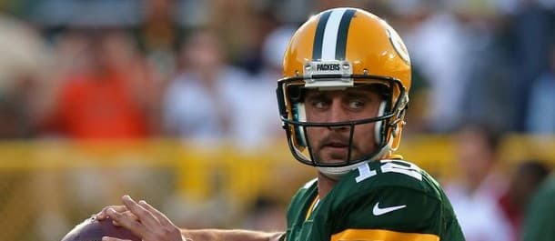 Rodgers led the Packers to victory