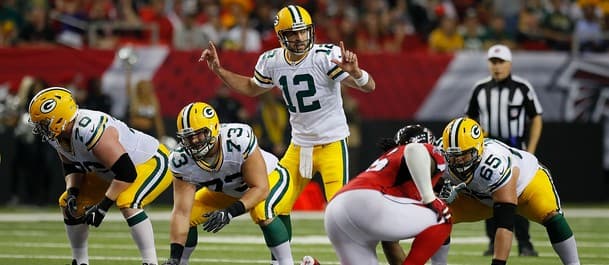 Rodgers drove his side to victory last week