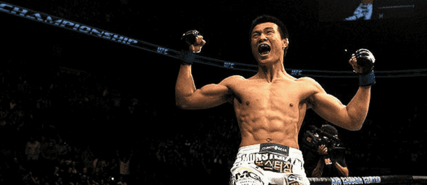 Chan Sung Jung (the Korean Zombie) returns to the UFC to face Dennis Bermudez