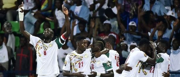 Senegal have already qualified for the next stage of the Africa Cup of Nations.