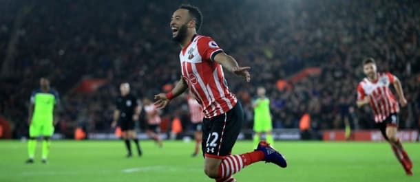 Southampton take a slender 1-0 lead to Anfield in the EFL Cup semi final.