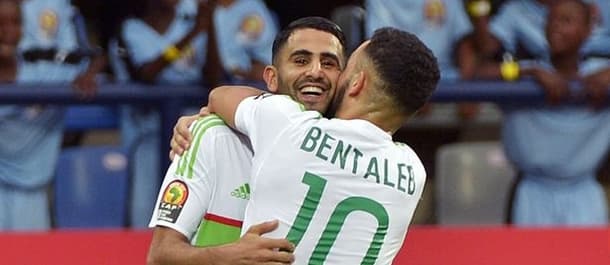 Algeria were held to a 2-2 draw by Zimbabwe in their CAF opener.