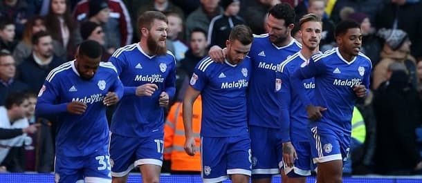 Cardiff have won their last two Championship matches.