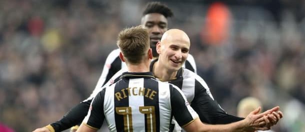 Newcastle beat Rotherham 4-0 in their last home outing.