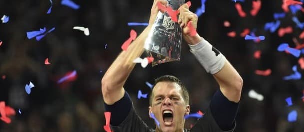The Patriots won their fifth Super Bowl
