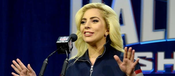 Lady Gaga will perform the half-time show at Super Bowl LI