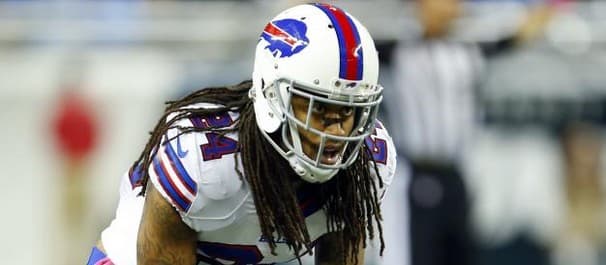 Gilmore should be a target for the Saints