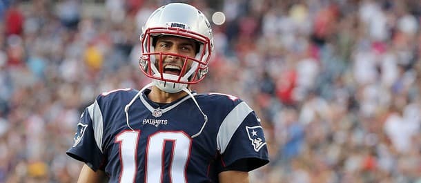 Garoppolo has been linked with a move to the Browns