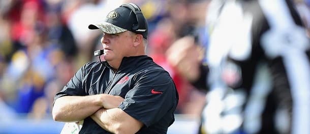 Kelly was the third coach of the 49ers in three years