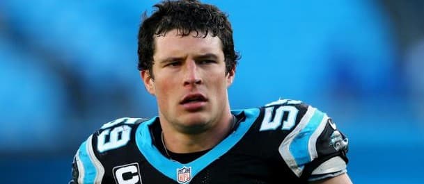 Kuechly has health concerns moving forward