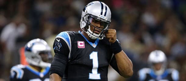 Newton struggled in the 2016 season