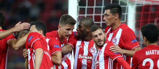 Olympiacos have won 12 and drawn 3 of their last 15 home matches.