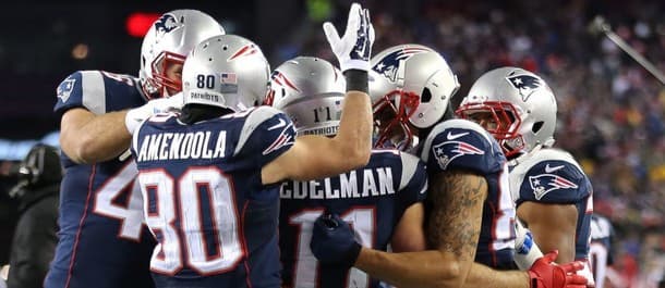 Can Edelman win the game for the Pats?