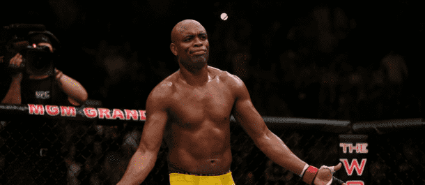 Anderson Silva is still one of the most feared fighters in the UFC