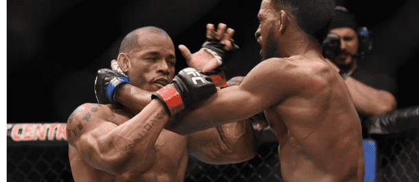 Hector Lombard