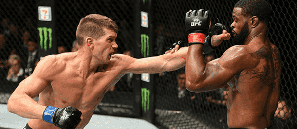 Stephen Thompson vs. Tyron Woodley