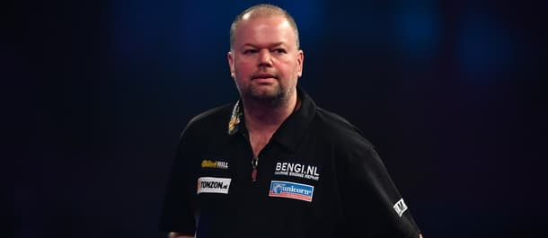 Raymond van Barneveld lines up against Dave Chisnall this week in the Premier League.