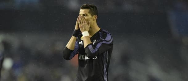 Celta Vigo knocked Real Madrid out of the Copa Del Rey in January.