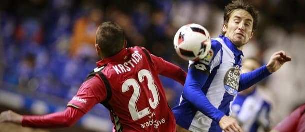 Deportivo and Alaves have drawn the last four meetings.