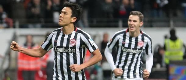 Frankfurt have won four of the last five at home in the Bundesliga.