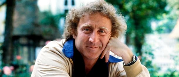 Gene Wilder sadly passed in 2016.