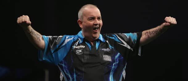 Phil Taylor will call time on his illustrious career in early 2018.