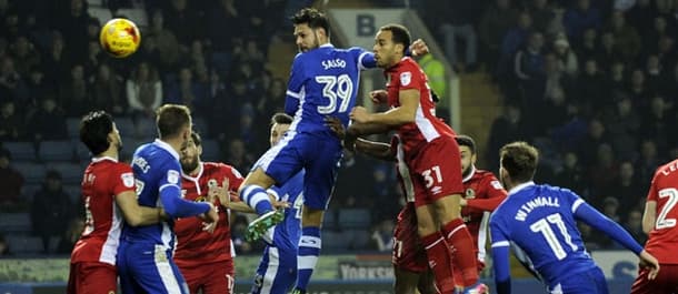 Sheffield Wednesday have won the last four games on the spin.