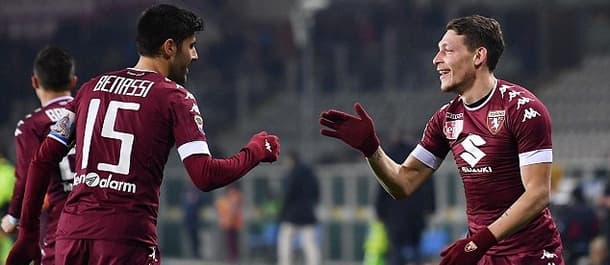 Torino are the 5th highest scoring side in Serie A.