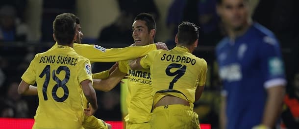 Villarreal remain in the top six despite a 3-2 loss to Real Madrid.