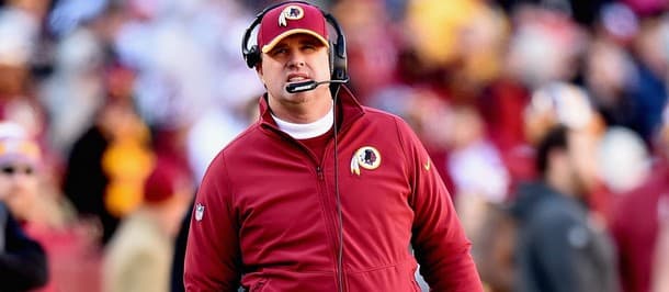 Gruden's men fell just short of the playoffs