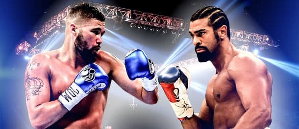 Haye vs Bellew is an eagerly awaited fight on Saturday night.