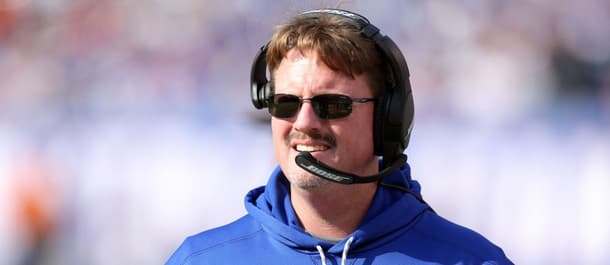McAdoo led his side to the playoffs