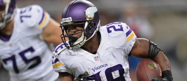Peterson could join the Raiders