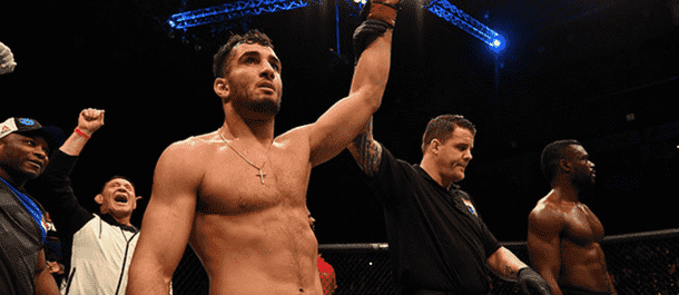 Gegard Mousasi