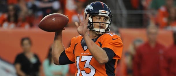 Denver Broncos vs. San Francisco 49ers