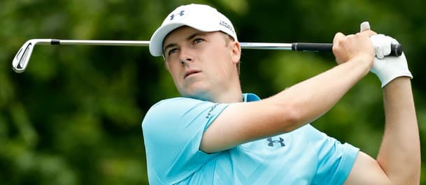 Spieth is aiming to find his form