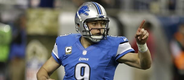Stafford pulled off several late comebacks