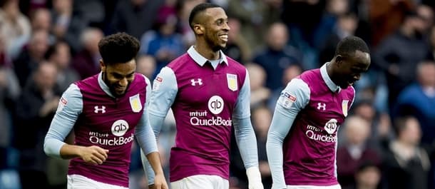 Aston Villa have won five of the last six Championship games.