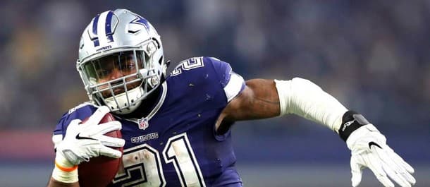Elliott is the future of the Cowboys