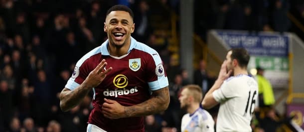 Andre Gray bagged a hat-trick when Burnley and Sunderland last met.